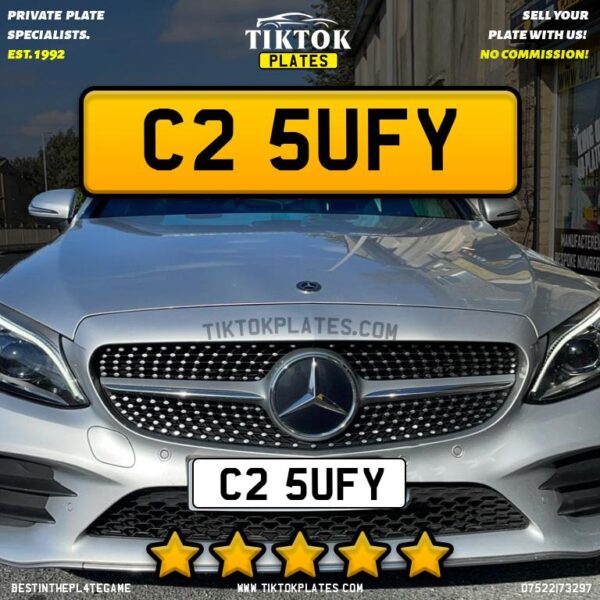 C2 5UFY - Image 3